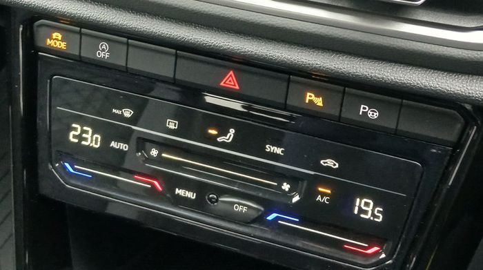 Volkswagen T-Roc 2024