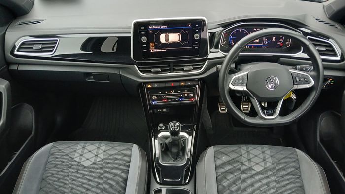 Volkswagen T-Roc 2024