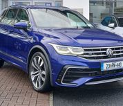 Volkswagen Tiguan 2023