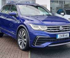 Volkswagen Tiguan 2023