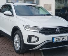 Volkswagen T-Roc 2023