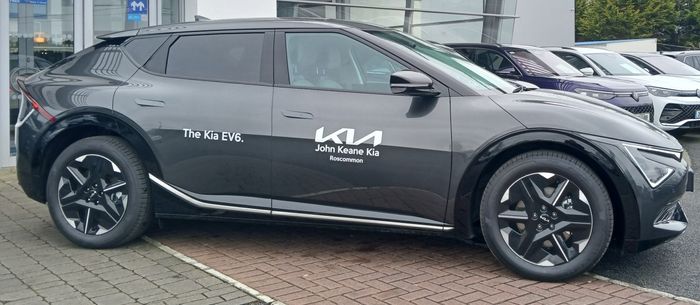 Kia EV6 2026