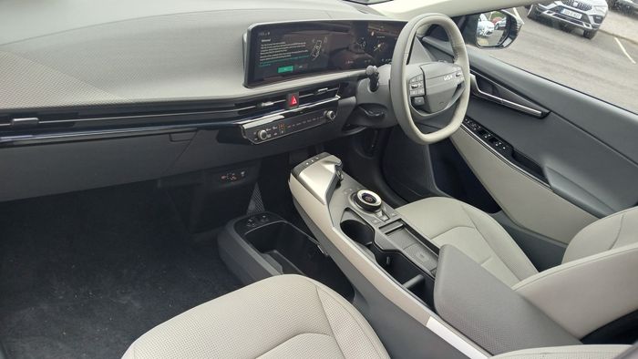 Kia EV6 2026