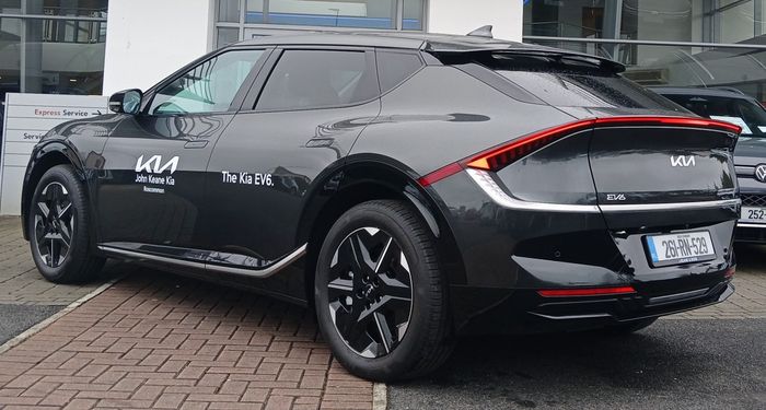 Kia EV6 2026