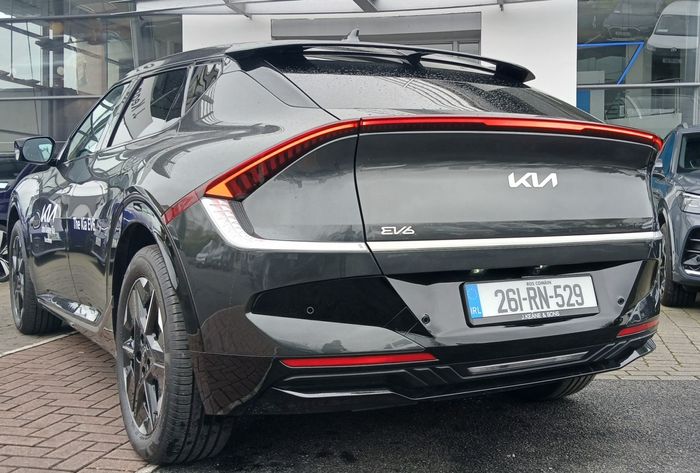 Kia EV6 2026