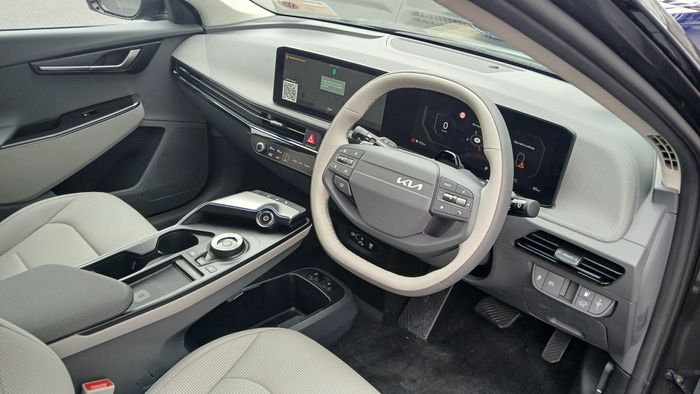 Kia EV6 2026