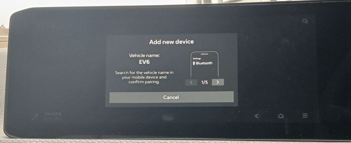 Kia EV6 2026