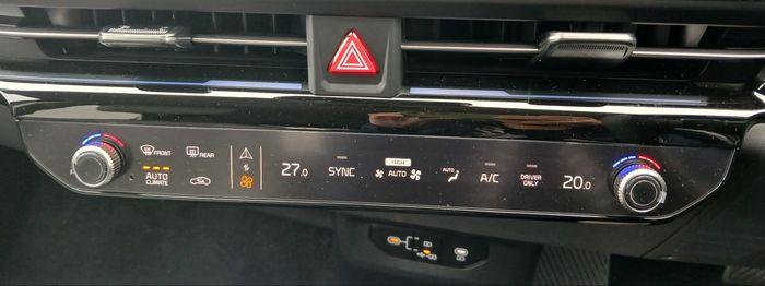Kia EV6 2026