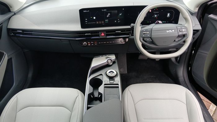 Kia EV6 2026
