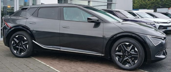 Kia EV6 2026