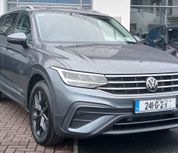 Volkswagen Tiguan 2024