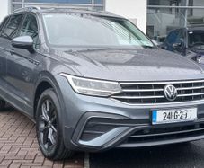 Volkswagen Tiguan Allspace 2024