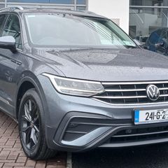 Volkswagen Tiguan 2024