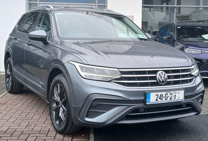 Volkswagen Tiguan Allspace 2024