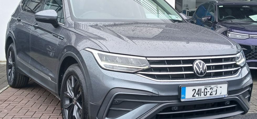 Volkswagen Tiguan Allspace 2024