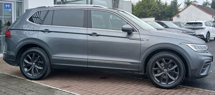 Volkswagen Tiguan Allspace 2024