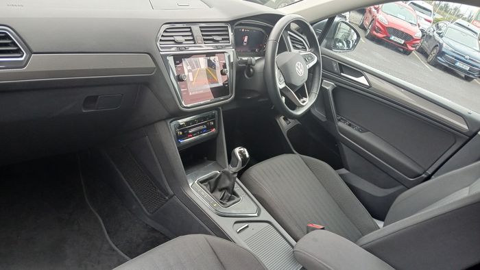 Volkswagen Tiguan Allspace 2024