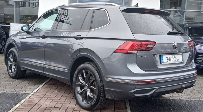 Volkswagen Tiguan Allspace 2024