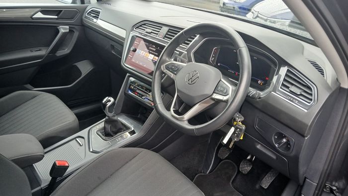 Volkswagen Tiguan Allspace 2024