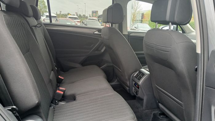 Volkswagen Tiguan Allspace 2024