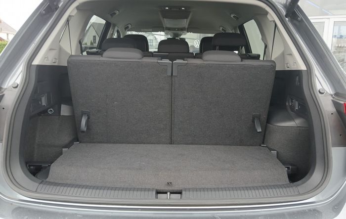 Volkswagen Tiguan Allspace 2024