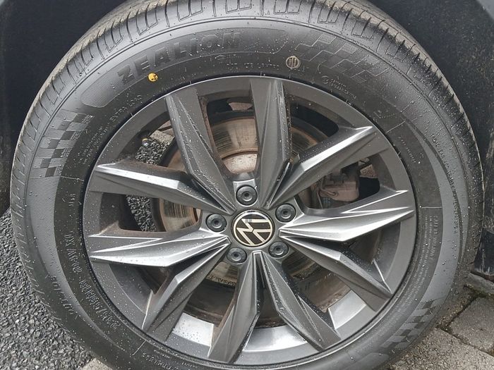 Volkswagen Tiguan Allspace 2024