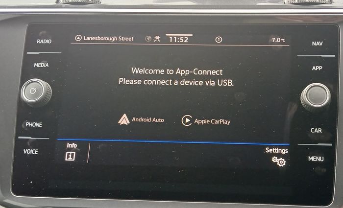 Volkswagen Tiguan Allspace 2024
