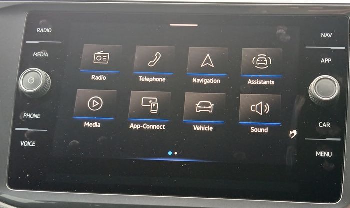 Volkswagen Tiguan Allspace 2024
