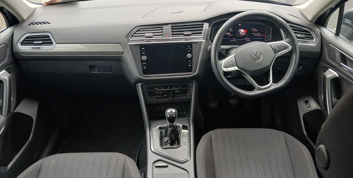 Volkswagen Tiguan Allspace 2024