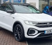Volkswagen T-Roc 2024