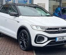 Volkswagen T-Roc 2024