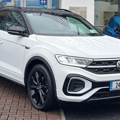 Volkswagen T-Roc 2024
