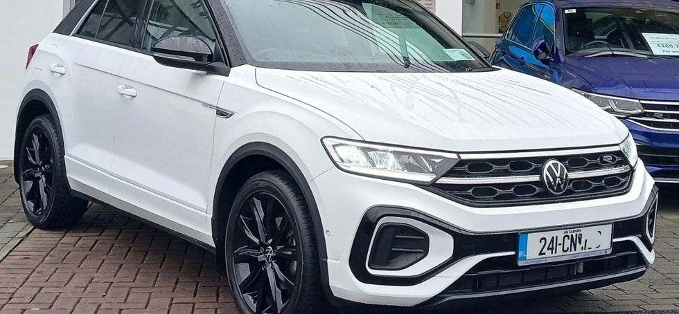 Volkswagen T-Roc 2024