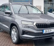 Skoda Karoq 2025