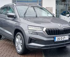 Skoda Karoq 2025