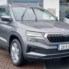 Skoda Karoq 2025