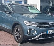 Volkswagen T-Roc 2024