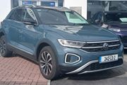 Volkswagen T-Roc 2024