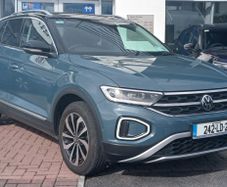 Volkswagen T-Roc 2024