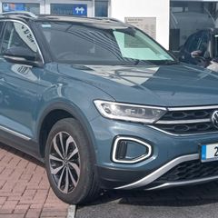 Volkswagen T-Roc 2024