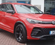 Volkswagen Tiguan 2024