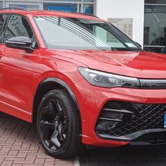 Volkswagen Tiguan 2024