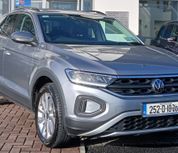 Volkswagen T-Roc 2025