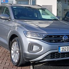 Volkswagen T-Roc 2025