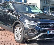 Volkswagen T-Roc 2026