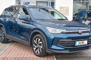 Volkswagen Tiguan 2024