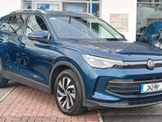 Volkswagen Tiguan 2024