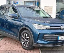 Volkswagen Tiguan 2024