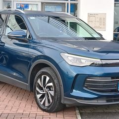 Volkswagen Tiguan 2024