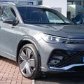 Volkswagen Tiguan 2026